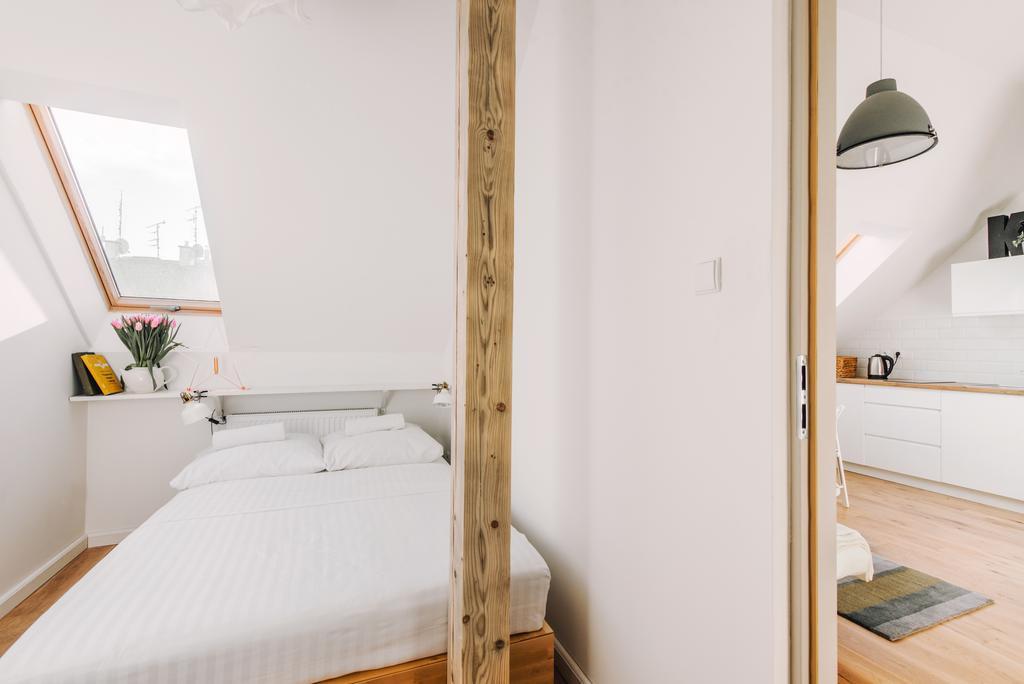 Apartamenty Echodom Pilsudskiego 11 Kraków Pokój zdjęcie